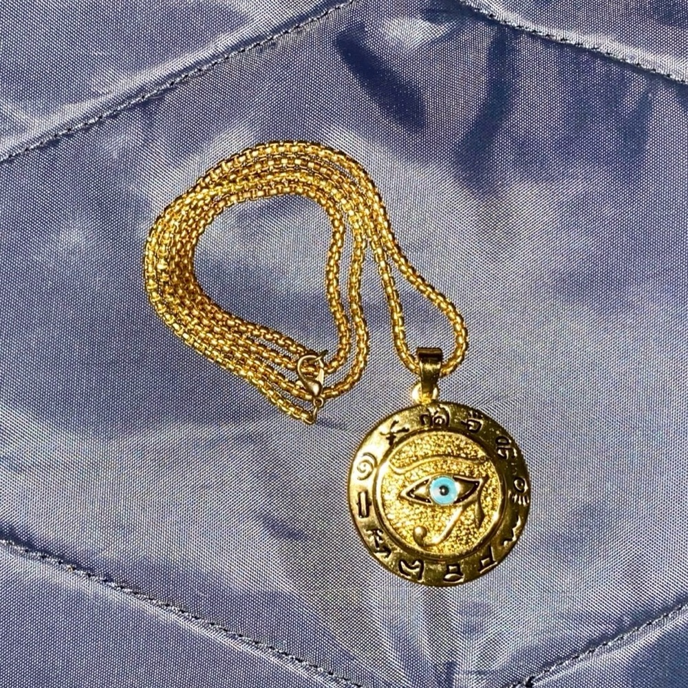 👁️ Egyptian Eye Of Horus